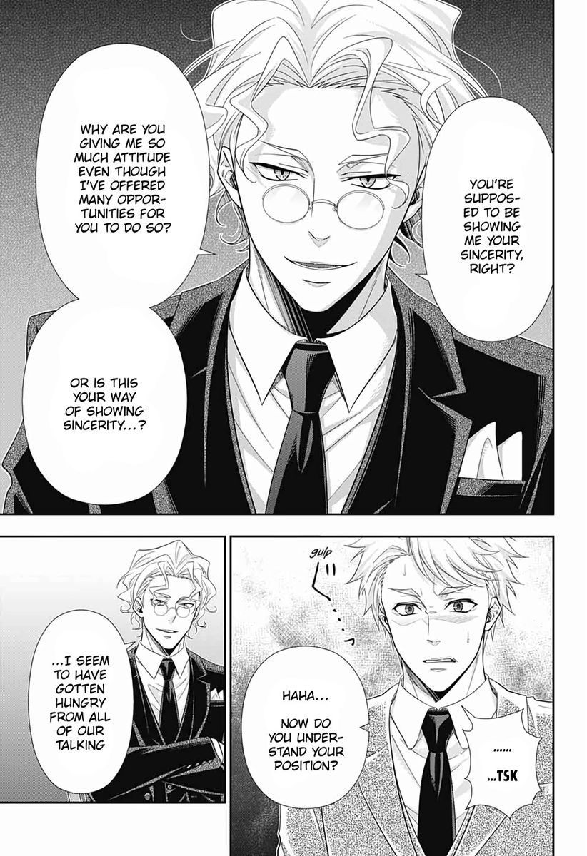 Yuukoku no Moriarty, Chapter 44 image 30